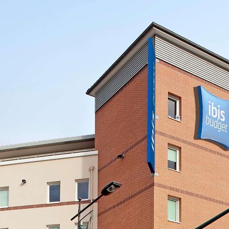 Hotel Ibis Budget Mantes-La-Jolie Zewnętrze zdjęcie