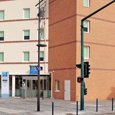 Hotel Ibis Budget Mantes-La-Jolie Zewnętrze zdjęcie