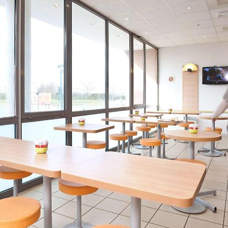 Ibis Budget Mantes-La-Jolie Zewnętrze zdjęcie