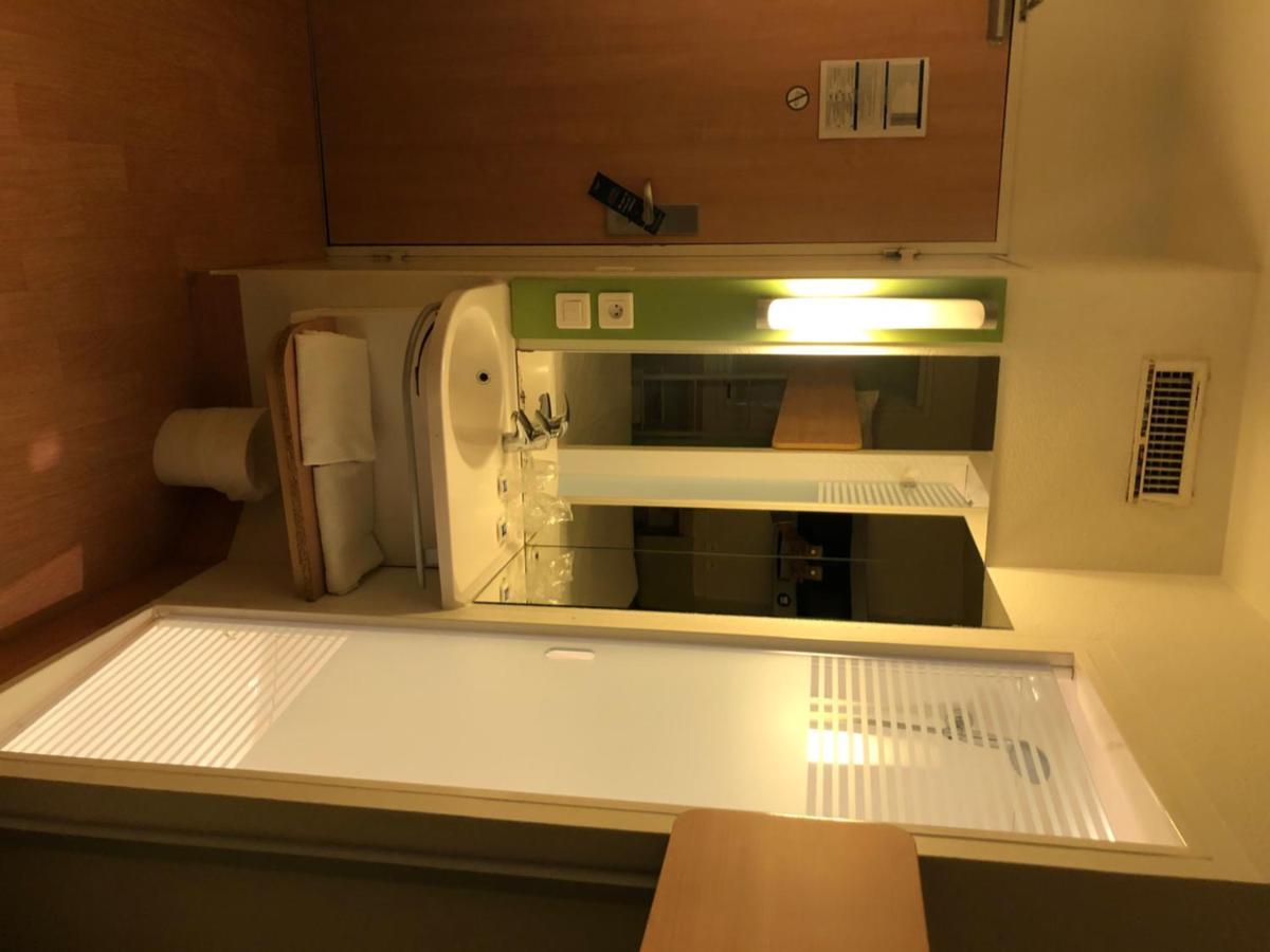 Ibis Budget Mantes-La-Jolie Zewnętrze zdjęcie