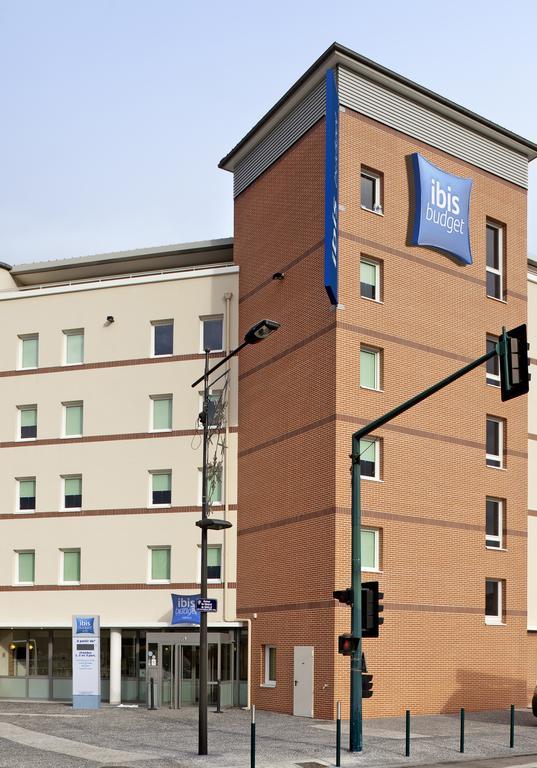 Ibis Budget Mantes-La-Jolie Zewnętrze zdjęcie