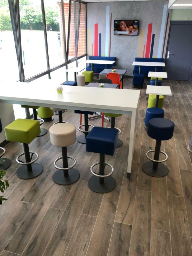 Ibis Budget Mantes-La-Jolie Zewnętrze zdjęcie