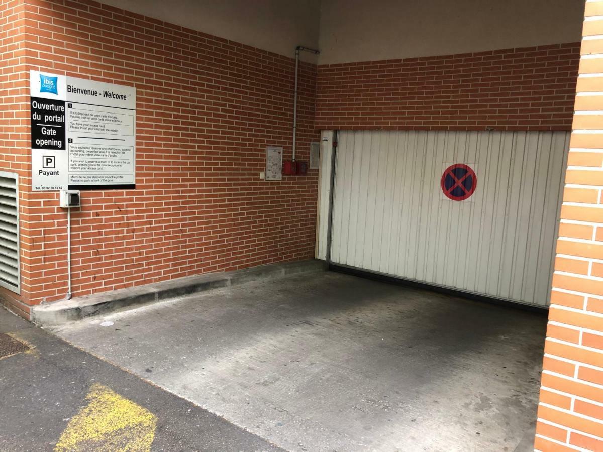 Ibis Budget Mantes-La-Jolie Zewnętrze zdjęcie