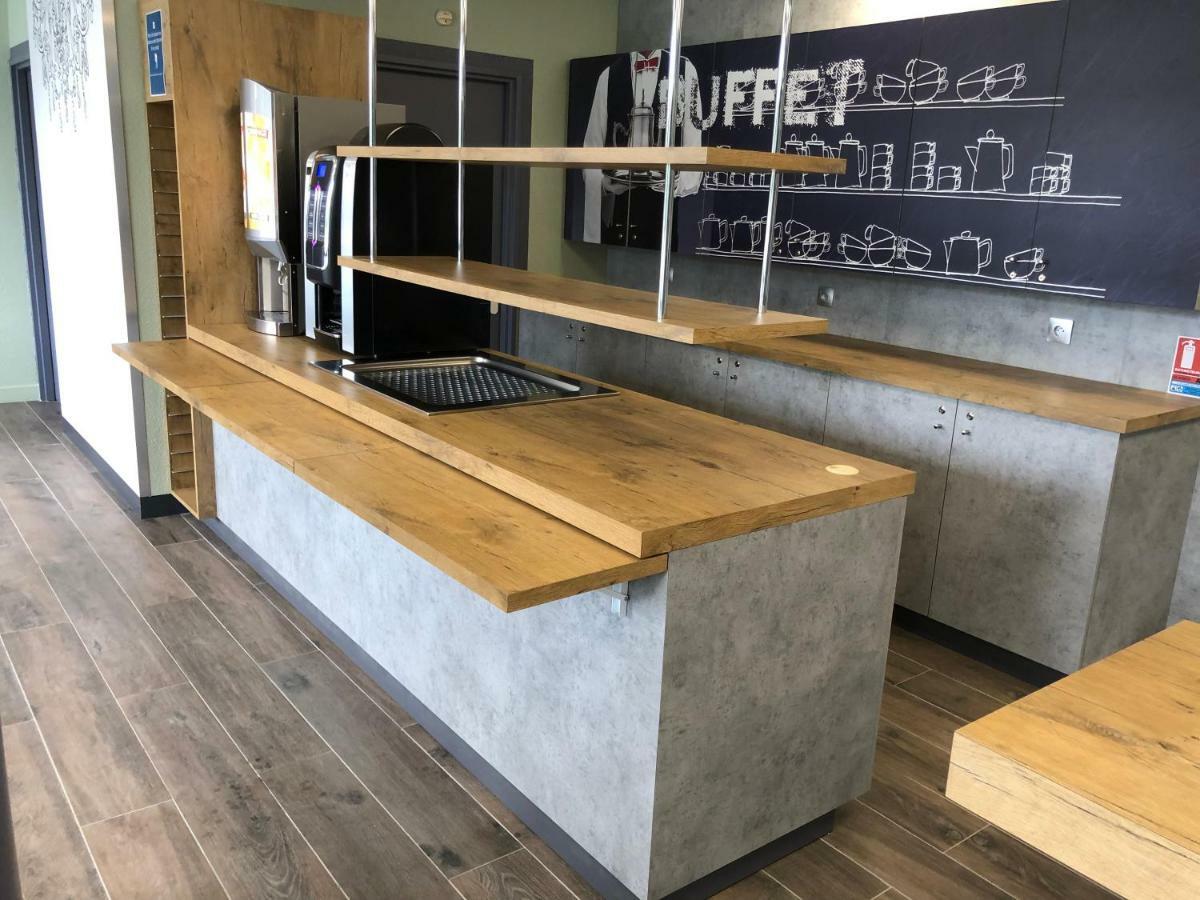 Ibis Budget Mantes-La-Jolie Zewnętrze zdjęcie