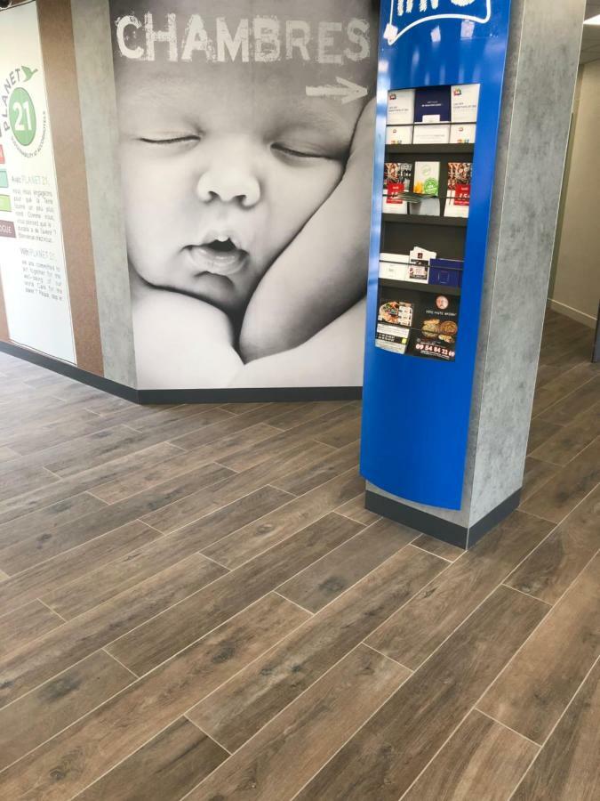 Ibis Budget Mantes-La-Jolie Zewnętrze zdjęcie