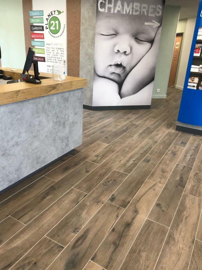 Ibis Budget Mantes-La-Jolie Zewnętrze zdjęcie