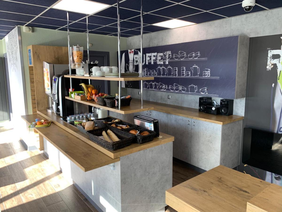 Ibis Budget Mantes-La-Jolie Zewnętrze zdjęcie