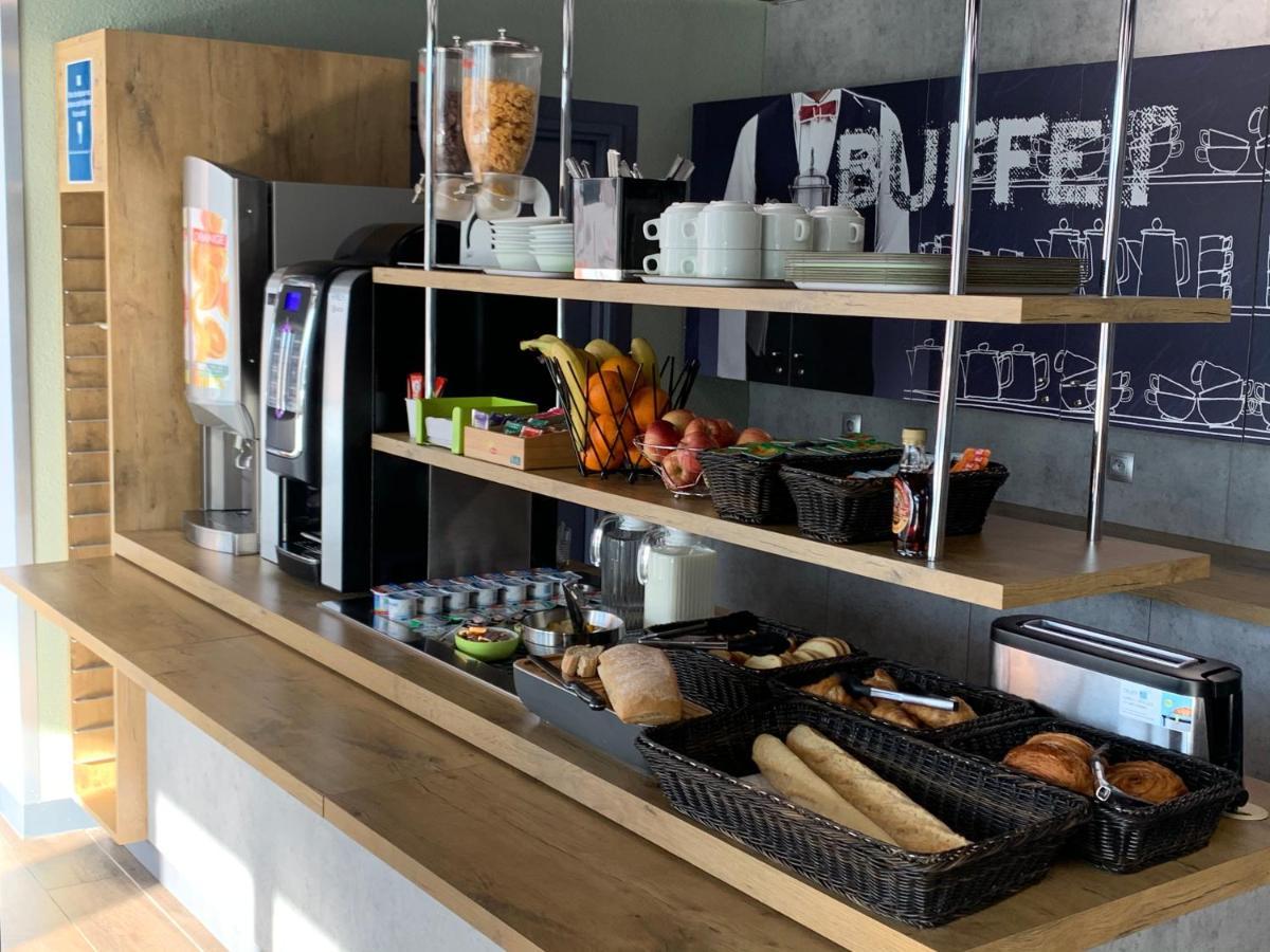 Ibis Budget Mantes-La-Jolie Zewnętrze zdjęcie