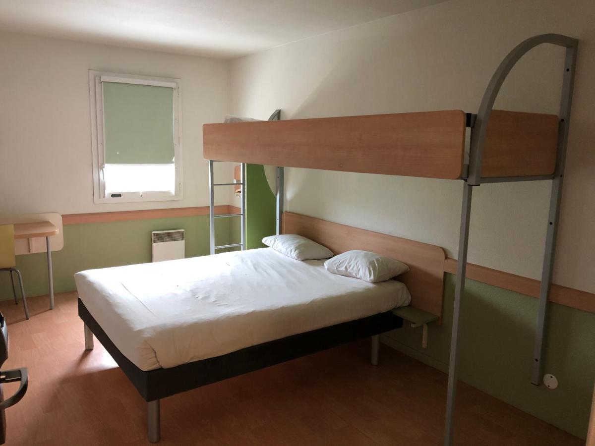 Hotel Ibis Budget Mantes-La-Jolie Zewnętrze zdjęcie