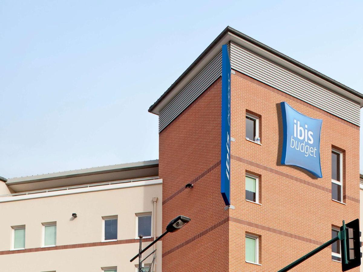 Ibis Budget Mantes-La-Jolie Zewnętrze zdjęcie