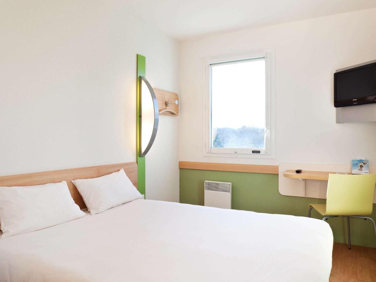 Ibis Budget Mantes-La-Jolie Zewnętrze zdjęcie
