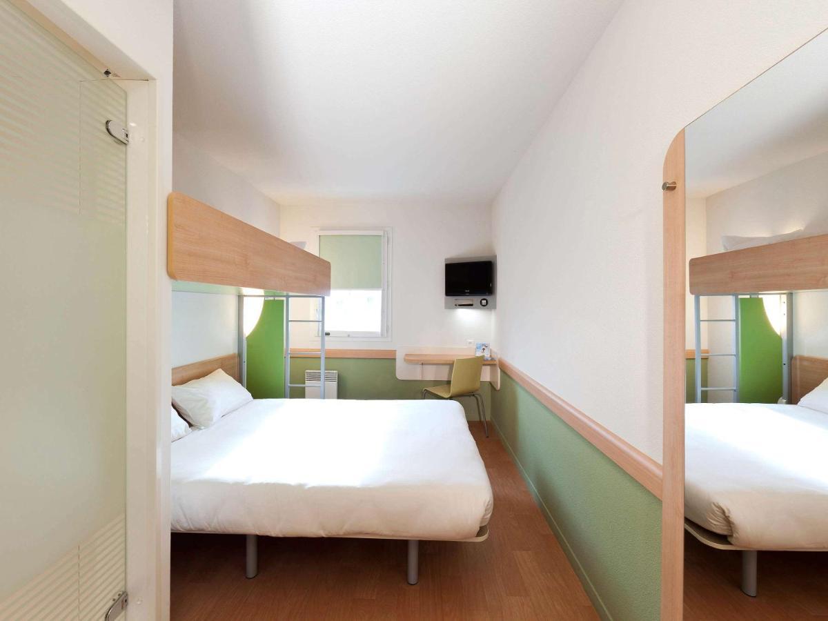 Ibis Budget Mantes-La-Jolie Zewnętrze zdjęcie