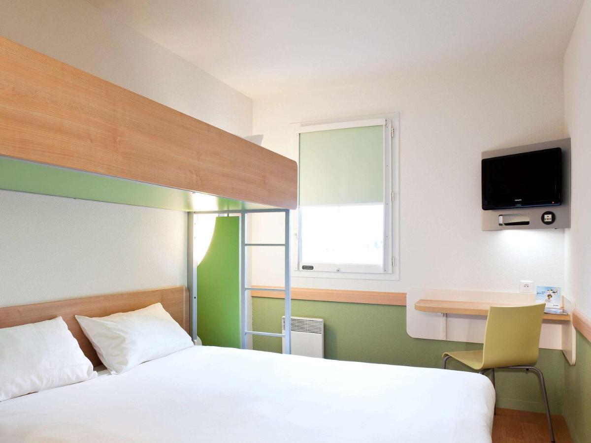 Ibis Budget Mantes-La-Jolie Zewnętrze zdjęcie