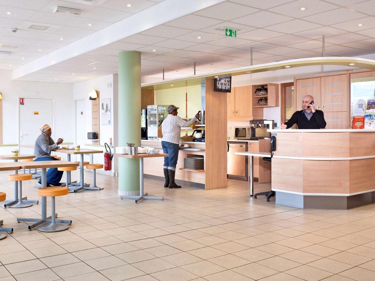 Ibis Budget Mantes-La-Jolie Zewnętrze zdjęcie